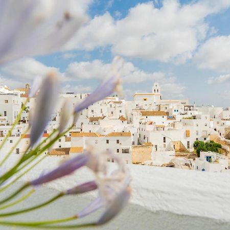 Casa La Fontana 2 Leilighet Vejer de la Frontera Eksteriør bilde