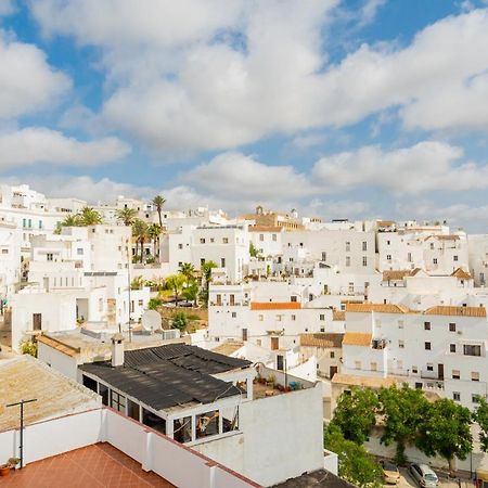 Casa La Fontana 2 Leilighet Vejer de la Frontera Eksteriør bilde