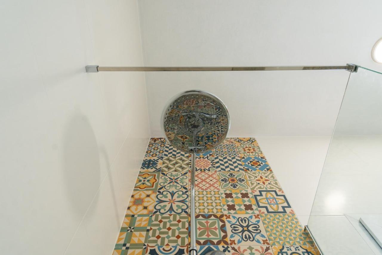 Casa La Fontana 2 Leilighet Vejer de la Frontera Eksteriør bilde