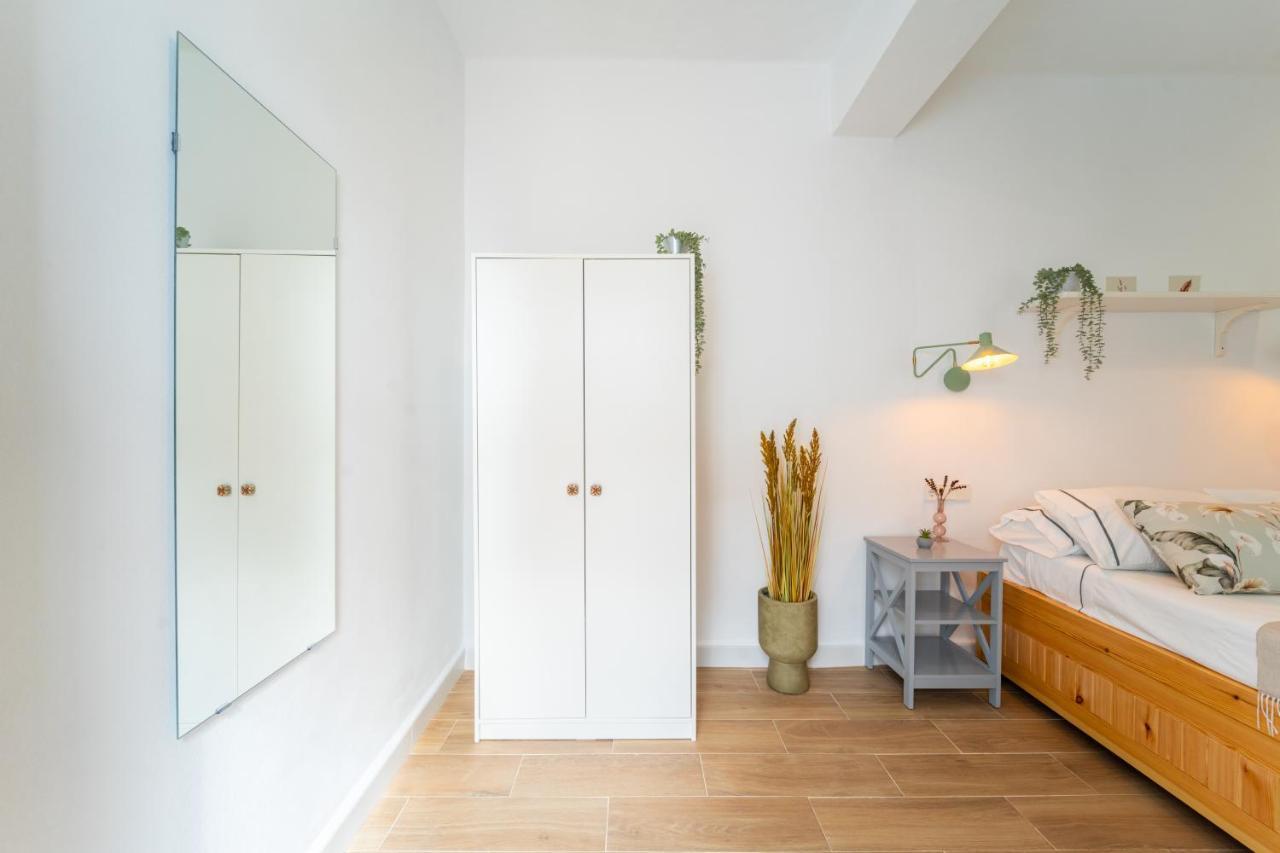 Casa La Fontana 2 Leilighet Vejer de la Frontera Eksteriør bilde